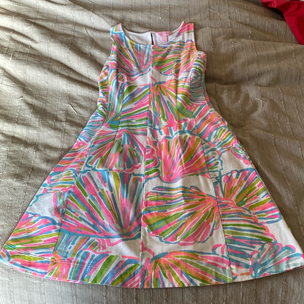 Lilly Pulitzer A-Line Dress
